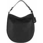 Abro Hobo Bag - Bucket Bag Ay - in black - für Damen