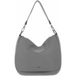 Abro Hobo Bag - Schultertasche Erna Small - in gray - für Damen