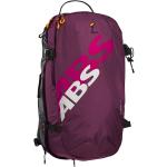 ABS s.LIGHT compact Zip-On 15 Packsack lila |