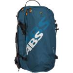 ABS s.LIGHT compact Zip-On 30 Packsack blau |