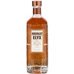 Schwedische Absolut Elyx Unflavoured Vodkas 1,0 l 
