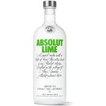 Absolut Lime – Edler Premium-Vodka aus Schweden in