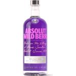 Absolut Vodka Wild Berri 1l 38%