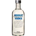 Absolut Absolut Vodka Unflavoured Vodkas 0,35 l 
