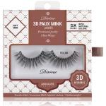 Absolute New York Divine 3D Faux Mink EDL08 Wimpern 1 Stk