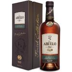 Spanischer Abuelo Rum für 15 Jahre Oloroso cask 