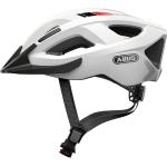ABUS Fahrradhelm »ADURO 2.0«, weiß, race white - weiß