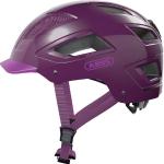 ABUS Fahrradhelm »HYBAN 2.0«, lila, core purple - beere