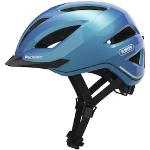 Fahrradhelm ABUS "PEDELEC 1.1" Helme blau (steel blue) Fahrradhelme für Erwachsene