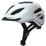 Fahrradhelm ABUS "PEDELEC 1.1" Helme weiß (pearl white) Fahrradhelme für Erwachsene
