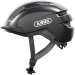 ABUS Fahrradhelm PURL-Y – geeignet für E-Bike und S-Pedelec – stylisher NTA-Schutzhelm für Erwachsene und Jugendliche – Dunkelgrau, Größe M