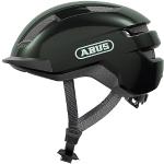 ABUS Fahrradhelm PURL-Y – geeignet für E-Bike und S-Pedelec – stylisher NTA-Schutzhelm für Erwachsene und Jugendliche – Grün, Größe S
