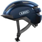 ABUS Fahrradhelm PURL-Y – geeignet für E-Bike und S-Pedelec – stylisher NTA-Schutzhelm für Erwachsene und Jugendliche – Blau, Größe S