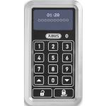 ABUS HomeTec Pro Bluetooth Tastatur CFT3100 in Silber für die Bedienung Deines Türschlossantriebs