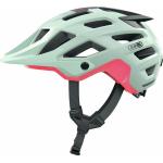 Abus Moventor 2.0 Mountainbikehelm iced mint Gr. L 57-61
