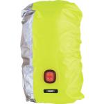 Gelbe Abus Rucksack Regenschutz & Rucksackhüllen 25l aus Gummi 