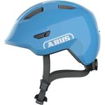 Abus Smiley 3.0 - Fahrradhelm - Kind Shiny Blue S (45 - 50 cm)