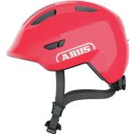 Abus Smiley 3.0 Kinder Fahrradhelm | shiny red S