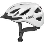 ABUS URBAN-I 3.0 XL Helm Polar White - Fahrrad & E-Bike Sicherheit