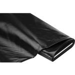 Schwarze Unifarbene Buttinette Gartentischdecken aus Textil 