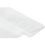 Weiße Unifarbene Buttinette Gartentischdecken aus Textil 
