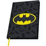Bunte Batman Notizbücher & Kladden DIN A5 aus Papier 