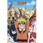 Naruto XXL Poster & Riesenposter 