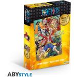One Piece Puzzles 