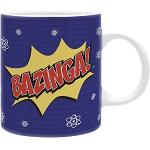 ABYSTYLE - Big Bang Theory – Tasse – 320 ml – Bazinga