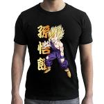 Bunte Dragon Ball T-Shirts für Herren Größe XL 