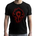 World of Warcraft T-Shirts für Herren Größe S 