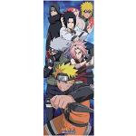 Reduzierte Naruto Poster 