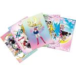 Sailor Moon Grußkarten aus Papier 
