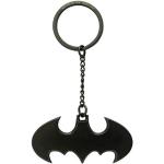 Schwarze Batman Schlüsselanhänger & Taschenanhänger für Damen 