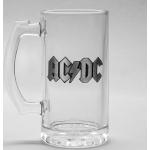 AC/DC Biergläser 