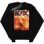 AC/DC Herren-Sweatshirt „Live At River Plate“.