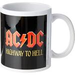 Bunte AC/DC Kaffeetassen 