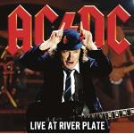 AC/DC - Live At River Plate (inkl. T-Shirt in Größe L) (CD)