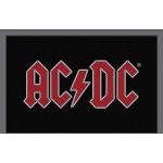 empireposter AC/DC Schmutzfangmatten & Fußabtreter Matte aus Kunststoff 