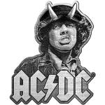 Silberner AC/DC Metallschmuck 