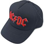 Schwarze AC/DC Herrenhüte Einheitsgröße 