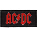 AC/DC Band Aufnäher 