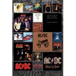AC/DC Poster 