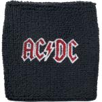 Schwarze AC/DC Herrenaccessoires 