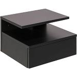 Dunkelgraue Skandinavische AC Design Furniture Küchenhängeschränke & Wrasenschränke lackiert aus MDF mit Schublade Breite 0-50cm, Höhe 0-50cm, Tiefe 0-50cm 