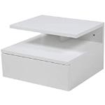 Reduzierte Weiße Skandinavische AC Design Furniture Küchenhängeschränke & Wrasenschränke aus MDF mit Schublade Breite 0-50cm, Höhe 0-50cm, Tiefe 0-50cm 