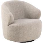 Beige Moderne AC Design Furniture Runde Ohrensessel Breite 50-100cm, Höhe 50-100cm, Tiefe 50-100cm 