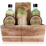 Peelende Accentra Schaum Körperreinigungsprodukte 50 ml mit Olive für Damen Sets & Geschenksets 6-teilig 