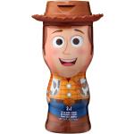 Accessoires Pieper Kids Toy Story 2in1 Duschgel & Shampoo 2d - Woody 400 Ml