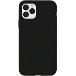 Schwarze iPhone 11 Pro Hüllen Art: Soft Cases aus Silikon 